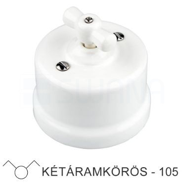 Falon Kívüli Porcelán Szerelvények