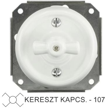 FORGÓ KAPCSOLÓBETÉTEK