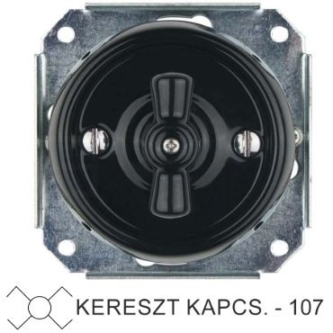 FORGÓ KAPCSOLÓBETÉTEK