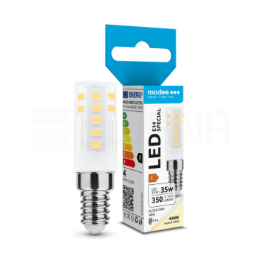 Modee Lighting LED Izzó Special Ceramic 3.5W E14 360° 4000K (350 lumen) ERP