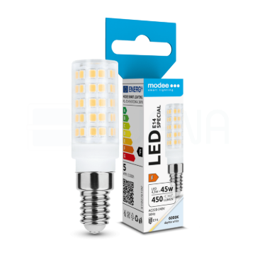 Modee Lighting LED Izzó Special Ceramic 4,3W E14 360° 6000K (450 lumen) ERP