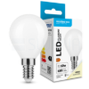 Modee LED Izzó Filament Milky G.Mini P45 7W E14 360° 4000K (680 lumen) ERP