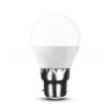 KODAK Max LED Izzó Globe Mini G45 5W B22 270° 6000K (450 lumen)