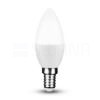 KODAK Max LED Izzó Gyertya (Candle) C37 3W E14 270° 4000K (250 lumen)