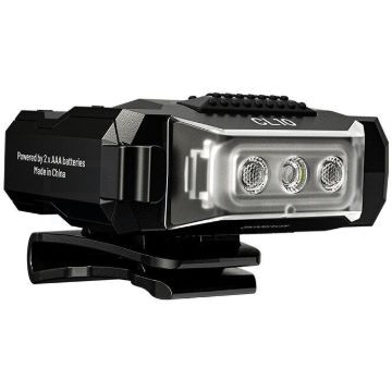 Nitecore Elemlámpa CL10 (2xAAA) Jelzőfény (45 lumen)