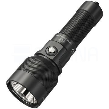 Nitecore Elemlámpa DL30 (1x21700 tartozék) Búvárkodáshoz 100m-ig (1100 lumen)