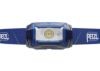 Petzl Fejlámpa TIKKA 2025 (+3AAA) (350 lumen) Kék
