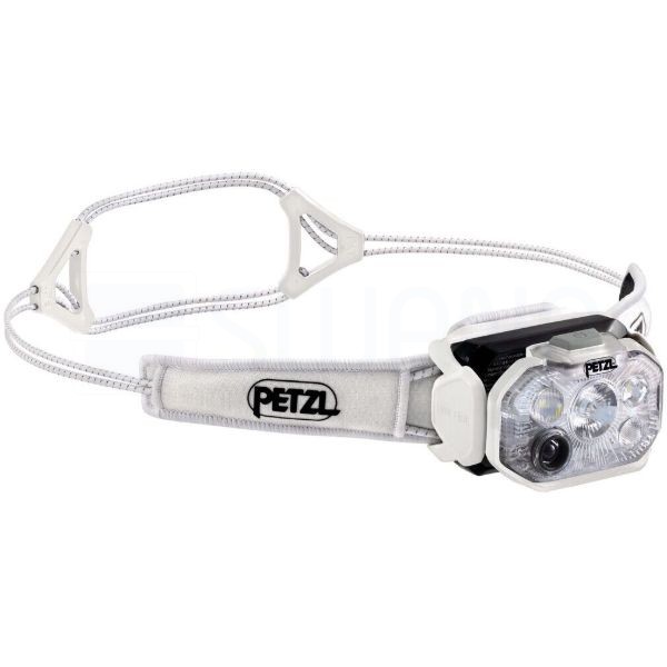 Petzl Fejlámpa SWIFT RL 2026 (akkumulátoros) (1200 lumen) Fehér