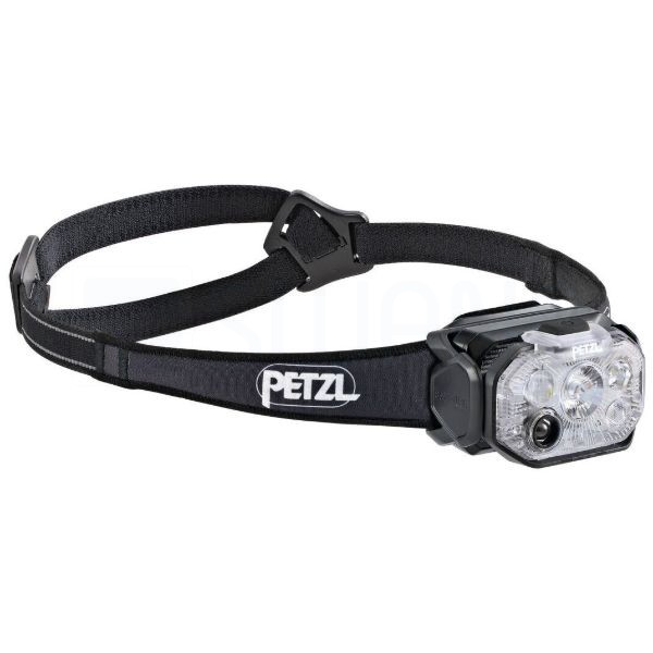 Petzl Fejlámpa SWIFT RL Classic 2026 (akkumulátoros) (1200 lumen) Fekete