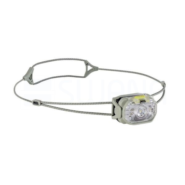 Petzl Fejlámpa SWIFT LT (Beépített akkumulátor) (380 lumen) Desert