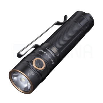 Fenix Elemlámpa E30R (+1 x 18650) Luminus SST40 (1600 lumen) - bemutató termék