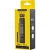 Nitecore Elemlámpa EDC07 (Beépített Li-Ion) MCT UHE LED (1500 lumen) Desert Tan