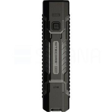 Nitecore Elemlámpa EDC07 (Beépített Li-Ion) MCT UHE LED (1500 lumen) Fekete