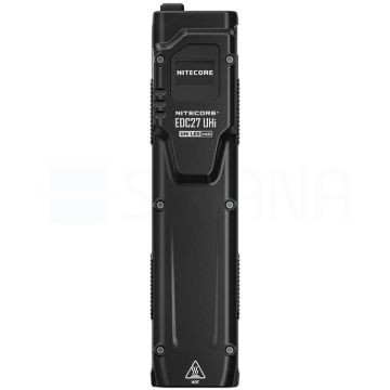 Nitecore Elemlámpa EDC27 UHi (Beépített Li-ion) 2x UHi 20 LED (3100 lumen)