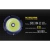 Nitecore Elemlámpa EF1 (1x18650) 830 lumen ATEX 2/22 G Ex d II T6 Gb
