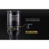 Nitecore Elemlámpa EF1 (1x18650) 830 lumen ATEX 2/22 G Ex d II T6 Gb