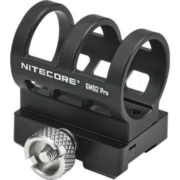 Nitecore Kellék Szerelék GM02 PRO sínes