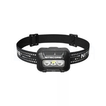 Nitecore Fejlámpa HA13 RGB 2026 (3xAAA) UHE LED (350 lumen)