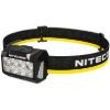 Nitecore Fejlámpa HA25 UHE (3xAAA/Akkumulátor) 6x MCT UHE LED (800 lumen)