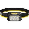 Nitecore Fejlámpa HA29 UHE (3xAAA/Akkumulátor) 6x MCT UHE LED (1200 lumen)