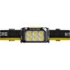 Nitecore Fejlámpa HA29 UHE (3xAAA/Akkumulátor) 6x MCT UHE LED (1200 lumen)