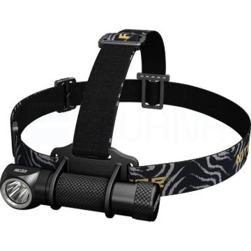 Nitecore Fejlámpa HC33 (18650) CREE XHP 35 HD (1800 lumen)