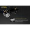 Nitecore Kellék HC33 Diffúzor