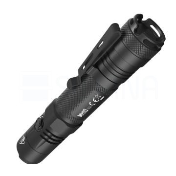 Nitecore Elemlámpa MH10V2 Akkumulátoros (+1x21700) CREE XP-L2 V6 (1200 lumen)