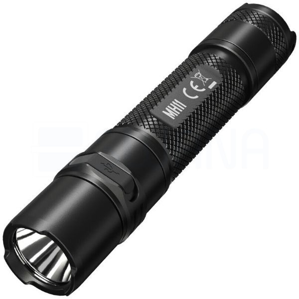 Nitecore Elemlámpa MH11 (1x18650 tartozék) CREE XP-L2 V6 (1000 lumen)