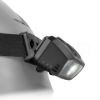 Technik Fejlámpa H15 (akkumulátoros) CREE LED + USB Type-C (300 lumen)