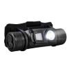 Technik Fejlámpa H31 (+1x18650) OSRAM P9 + red light + USB-C (800 lumen)