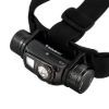 Technik Fejlámpa H31 (+1x18650) OSRAM P9 + red light + USB-C (800 lumen)