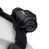 Technik Fejlámpa H32 (+1x18650) OSRAM P9 + USB-C (1000 lumen)