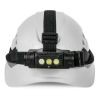Technik Fejlámpa H33 (+1x18650) SST20 LED + USB-C (1200 lumen)