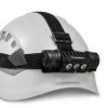 Technik Fejlámpa H33 (+1x18650) SST20 LED + USB-C (1200 lumen)