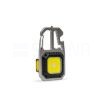 Technik Elemlámpa K02 (akkumulátoros 400mAh) COB LED + USB-C (400 lumen)
