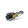 Technik Elemlámpa K02 (akkumulátoros 400mAh) COB LED + USB-C (400 lumen)
