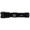 Technik Elemlámpa P26 (+1x26650 3500mAh) P50 LED + USB-C (1000 lumen)