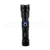 Technik Elemlámpa P26 (+1x26650 3500mAh) P50 LED + USB-C (1000 lumen)