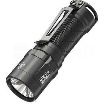 Nitecore Elemlámpa MT1C PRO (1x 18350 tartozék) UHi20 (1000 lumen)