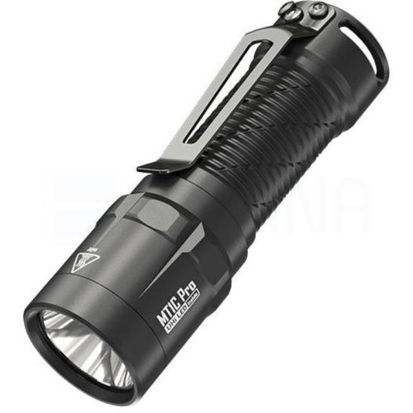 Nitecore Elemlámpa MT1C PRO (1x 18350 tartozék) UHi20 (1000 lumen)