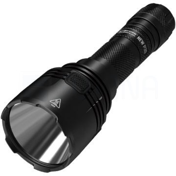 Nitecore Elemlámpa NEW P30 (+1x21700) CREE XP-L HI V3 (1000 lumen)