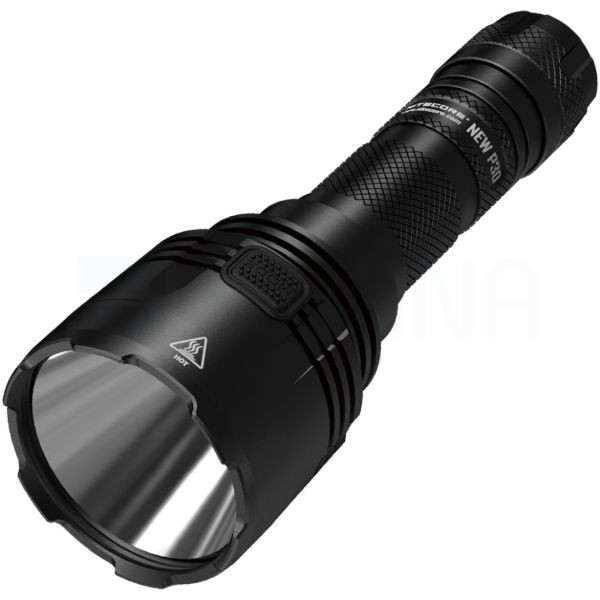 Nitecore Elemlámpa NEW P30 (+1x21700) CREE XP-L HI V3 (1000 lumen)