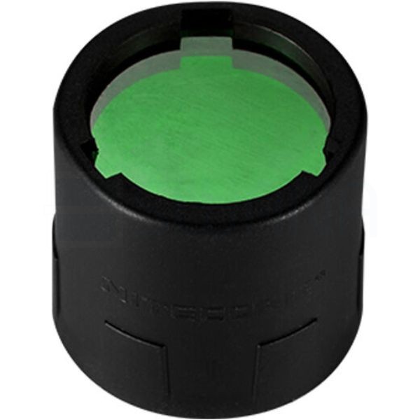 Nitecore Szűrő Zöld NFG20 (MT1A Pro/MT2A Pro)
