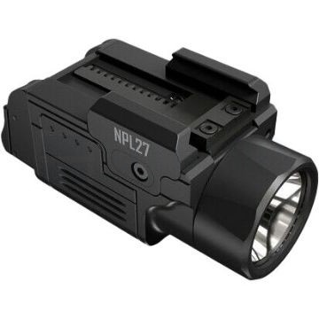 Nitecore Elemlámpa NPL27 (Akkumulátoros) (650 lumen)