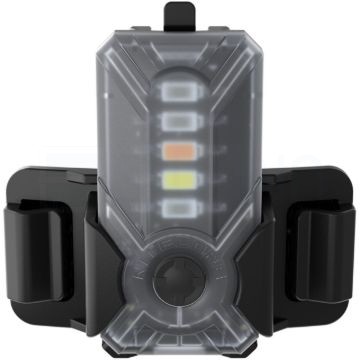 Nitecore Elemlámpa NU07LE (akkumulátoros) HP LED (15 lumen)
