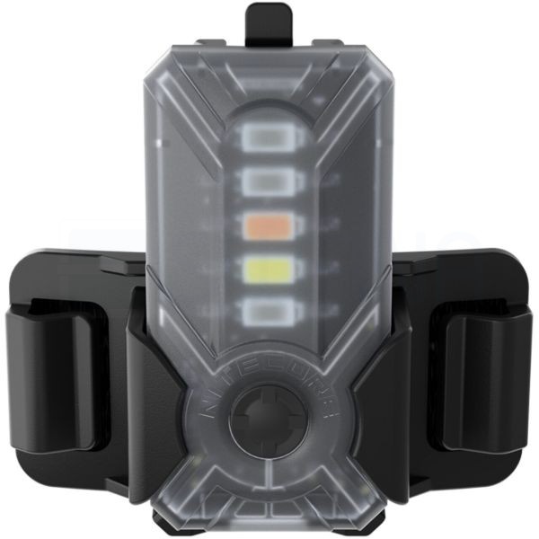 Nitecore Elemlámpa NU07LE (akkumulátoros) HP LED (15 lumen)