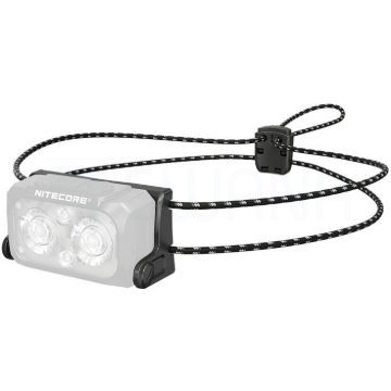 Nitecore Alkatrész NU21/NU25 UL/NU25 UL MCT Fejpánt + tartókeret