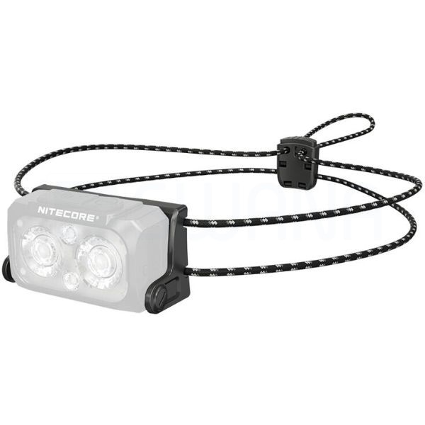 Nitecore Alkatrész NU21/NU25 UL/NU25 UL MCT Fejpánt + tartókeret