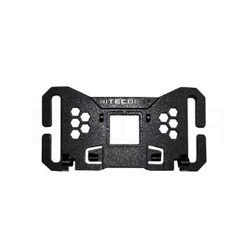 Nitecore Kellék Alkatrész NU27 Rögzítő Műanyag Fekete